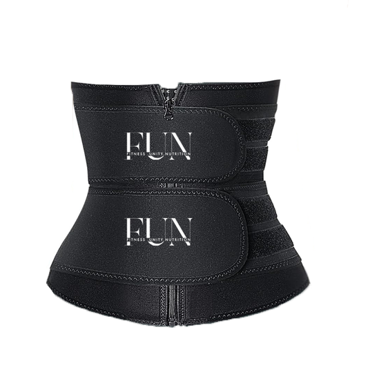 "SNATCHED" WAIST TRAINER
