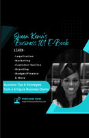 Queen Kema's Business 101 E-Book – Funhouse Collection